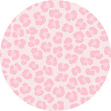 Load image into Gallery viewer, Pink Leopard Bamboo Zippy