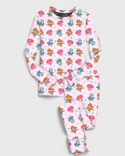Load image into Gallery viewer, Flying into Fun - Bamboo Long Sleeve Lounge Set