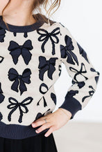 Load image into Gallery viewer, Perfectly Tied Sweater