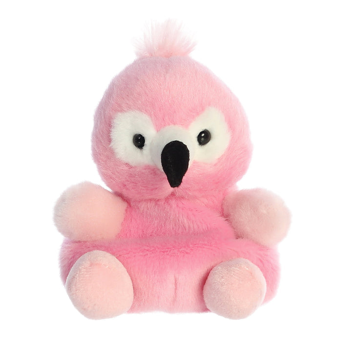 Pinky Flamingo Palm Pal