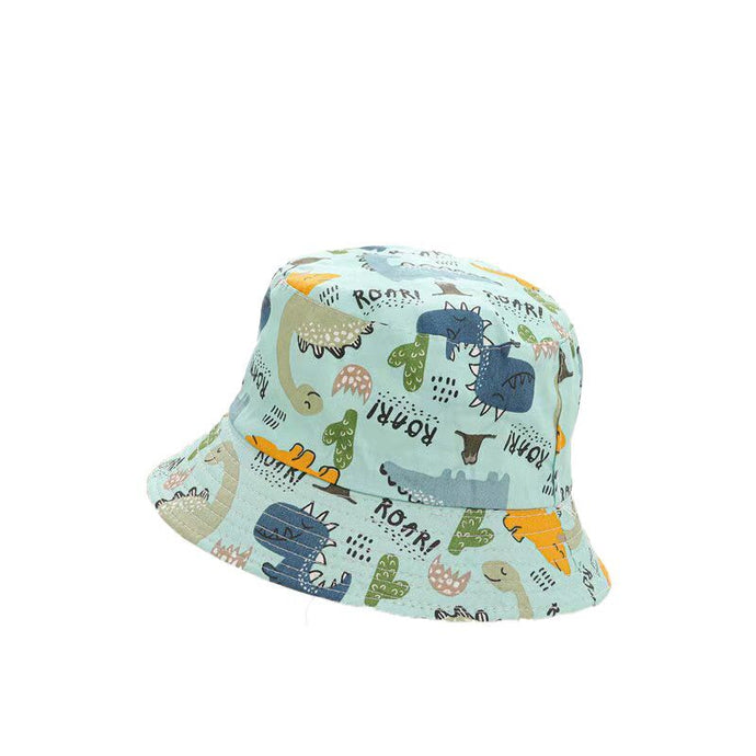 Dino Bucket Sun Hat