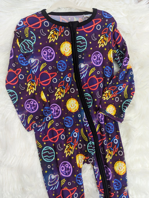 Out of this World! Bamboo Lounge Set