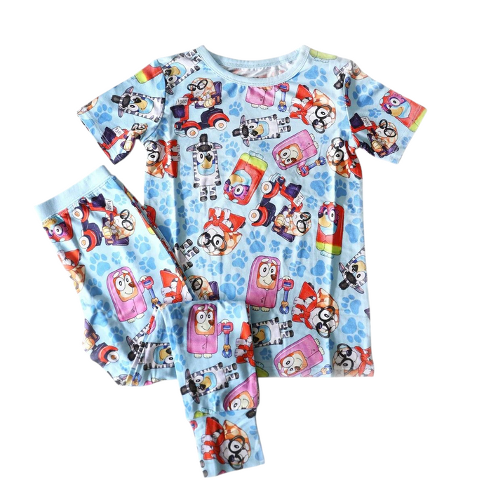 Grannies Bamboo Lounge Sets