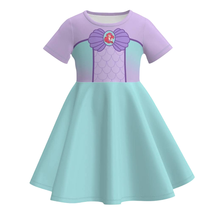 Mermaid Dress
