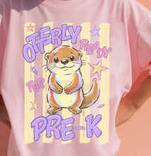 Load image into Gallery viewer, Otterly Ready Custom Tee