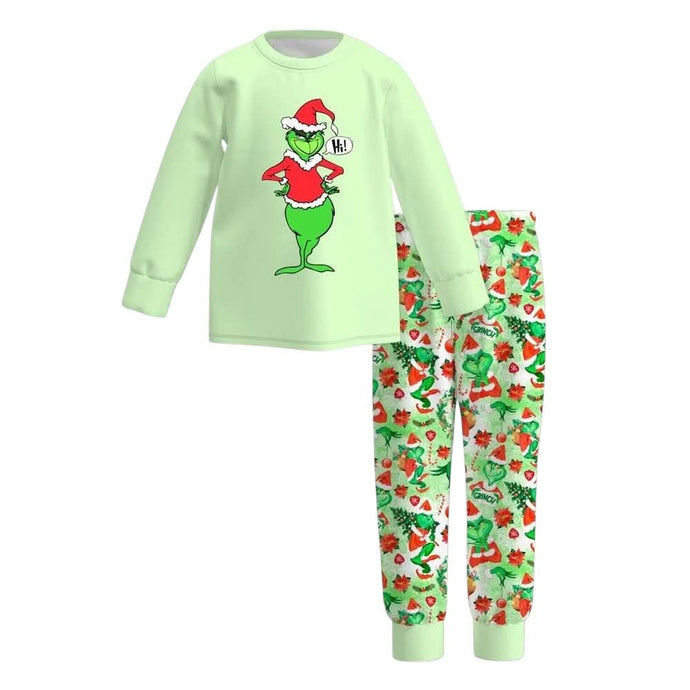 Green Guy Lounge Set