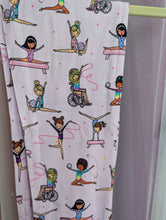 Load image into Gallery viewer, Happy Ballerina Bamboo Lounge Set