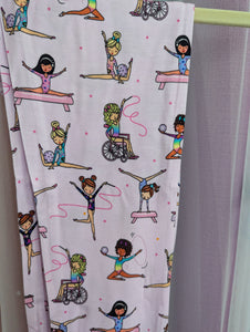Happy Ballerina Bamboo Lounge Set