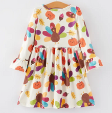 Load image into Gallery viewer, Turkey Dress