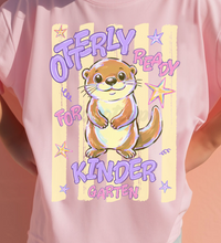 Load image into Gallery viewer, Otterly Ready Custom Tee