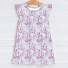 Load image into Gallery viewer, Lilac Kingdom Bamboo Dream Dress