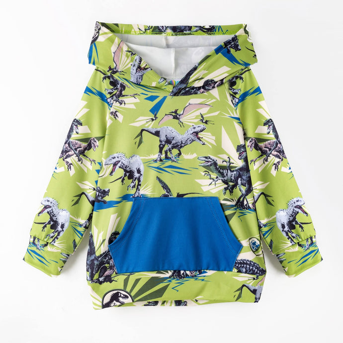 Dino Hoodie