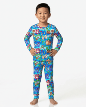 Load image into Gallery viewer, Hi Tech Toys - Bamboo Long Sleeve Lounge Set