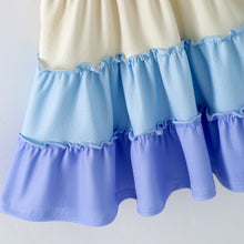 Load image into Gallery viewer, Pastel Tier Dress
