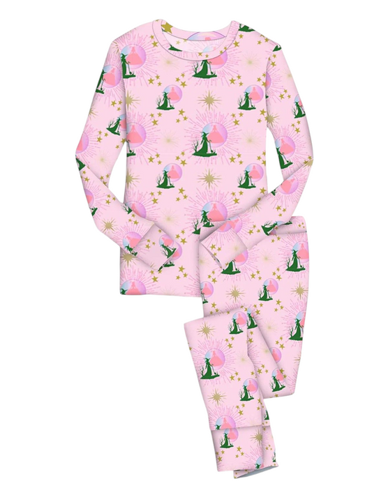 Fantasy Wicked Bamboo Lounge Set