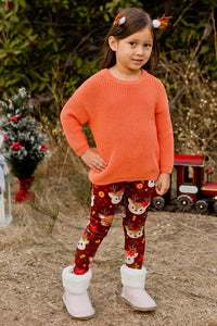 Deer Leggings
