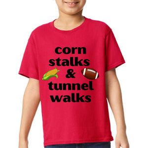 Corn Stalks and Tunnel Walks Tee