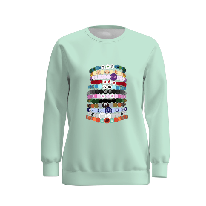 Mint TS Era Sweatshirt