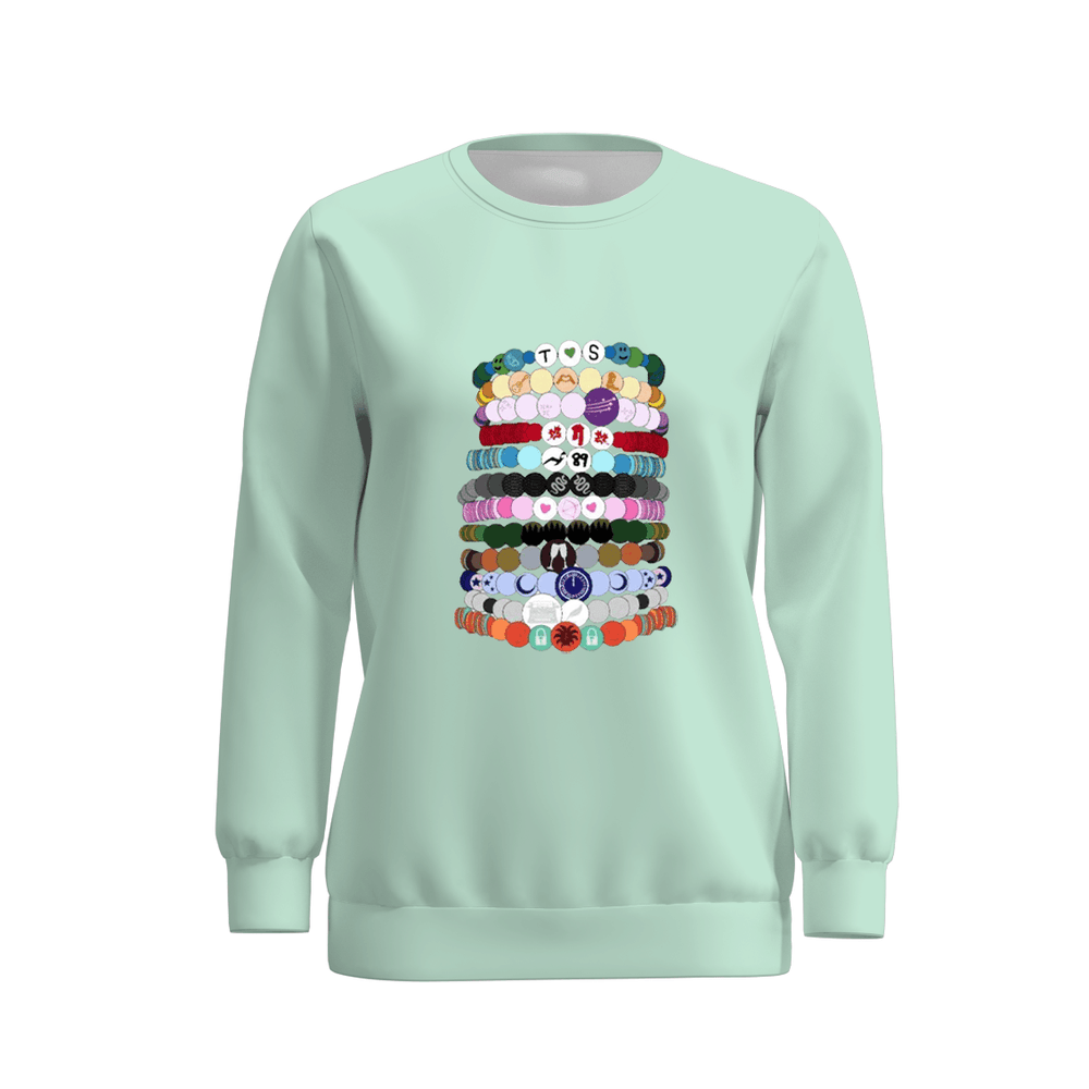 Mint TS Era Sweatshirt