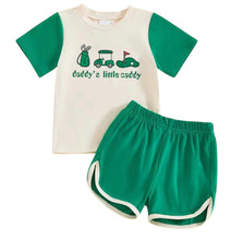 Load image into Gallery viewer, Daddy's Little Caddy Outfit