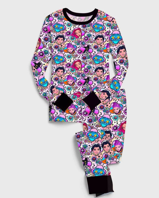 Kpop DH Bamboo Lounge Set *Pre-order*