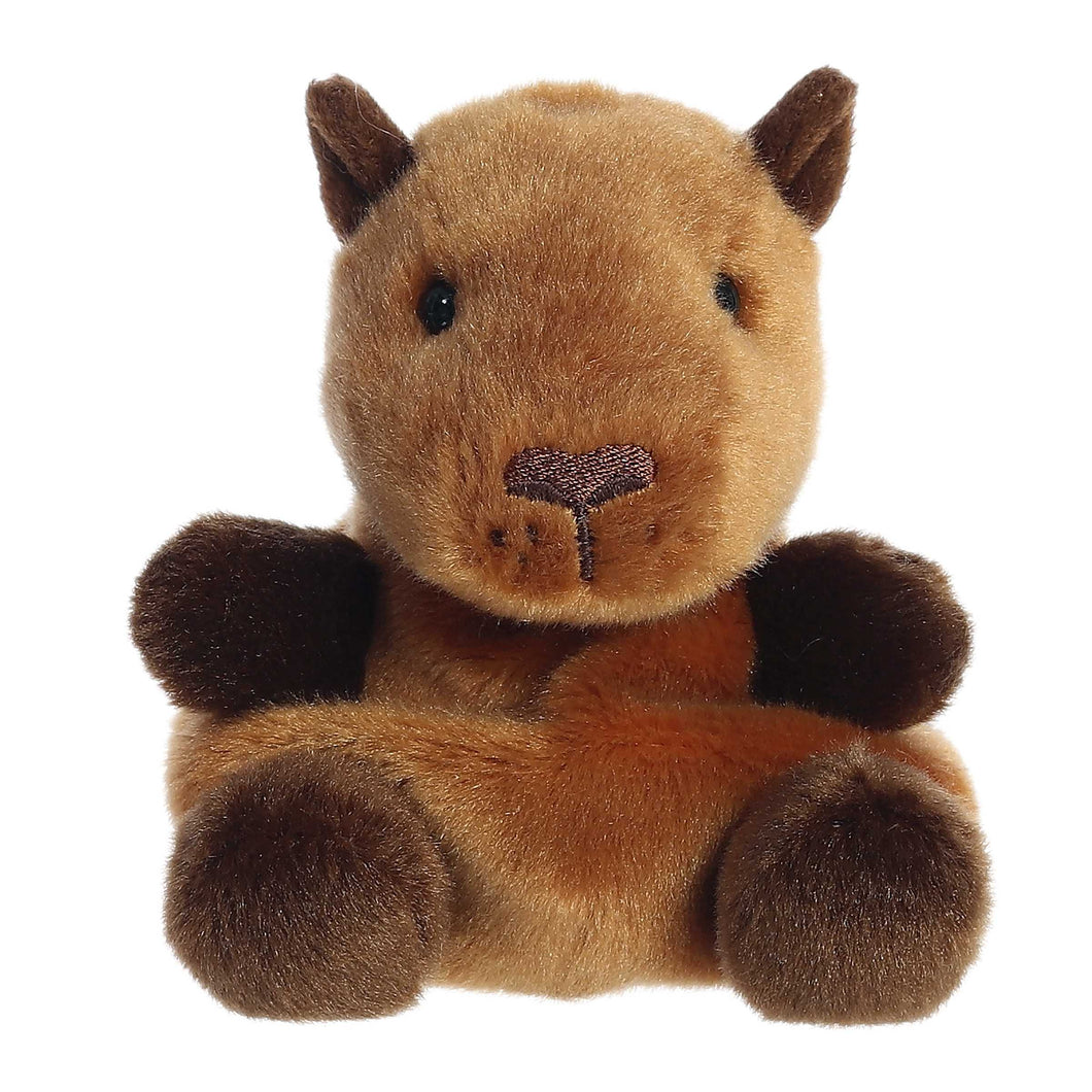 Sid Capybara™ Palm Pal
