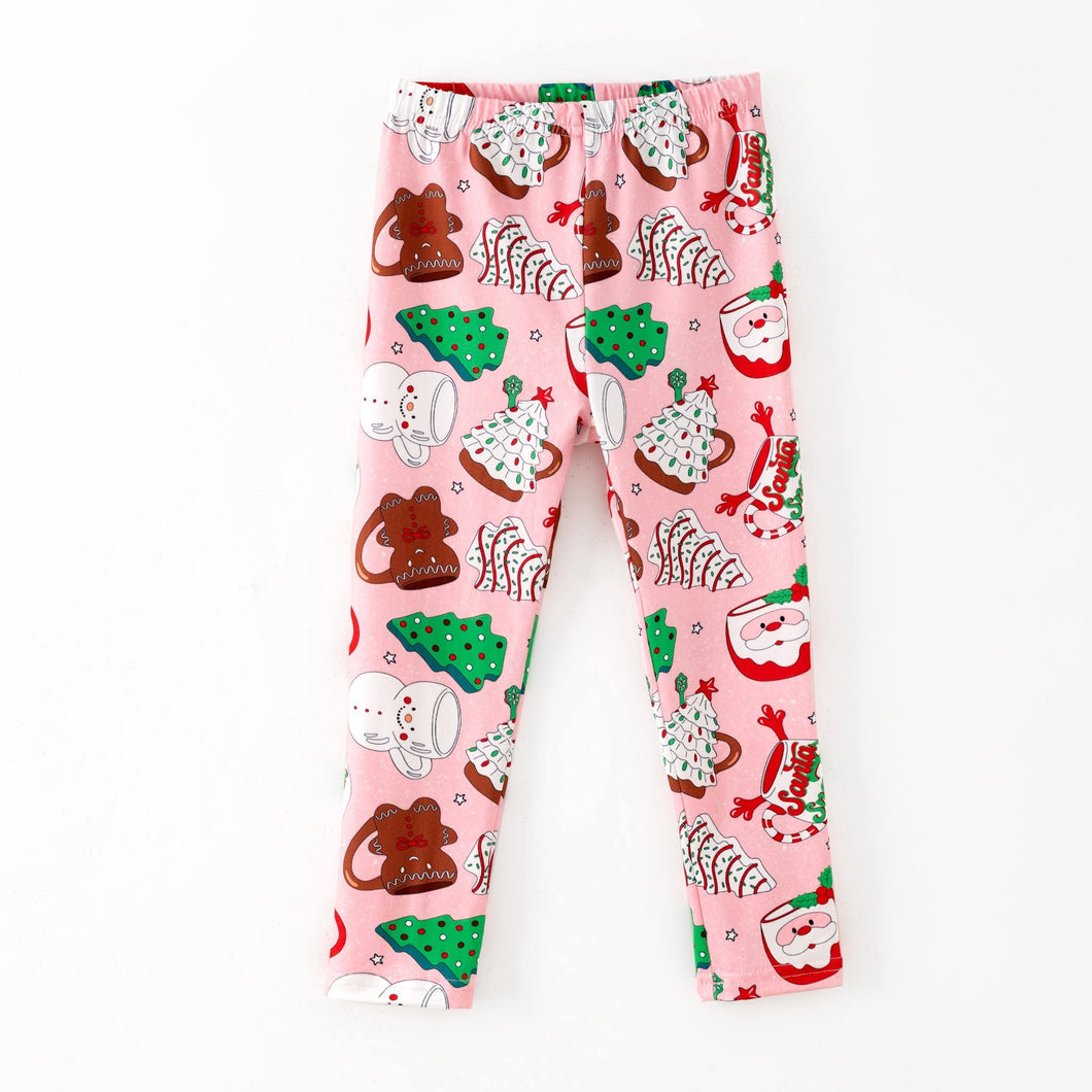 Christmas Cheer Leggings