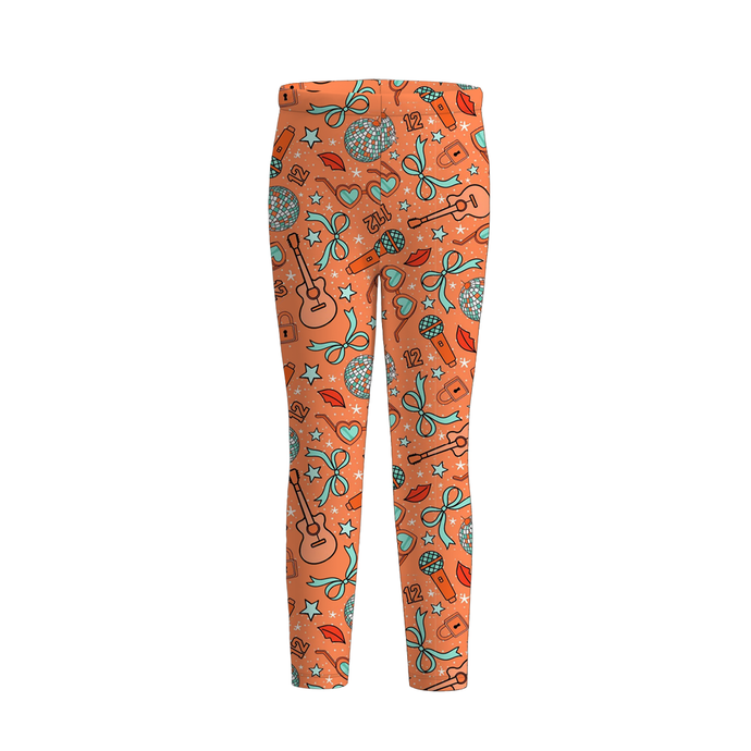 Life of a Showgirl Leggings
