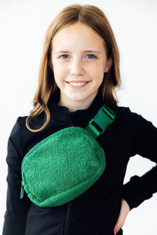 Sherpa Belt Bag - Multiple Colors