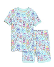 Load image into Gallery viewer, Blue Magicland Party Bamboo