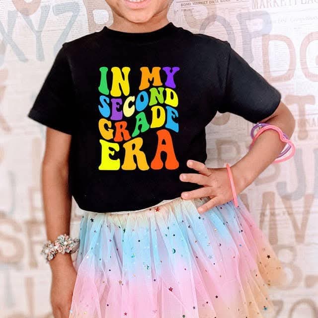 In My Grade Era Custom Tees