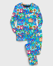 Load image into Gallery viewer, Hi Tech Toys - Bamboo Long Sleeve Lounge Set