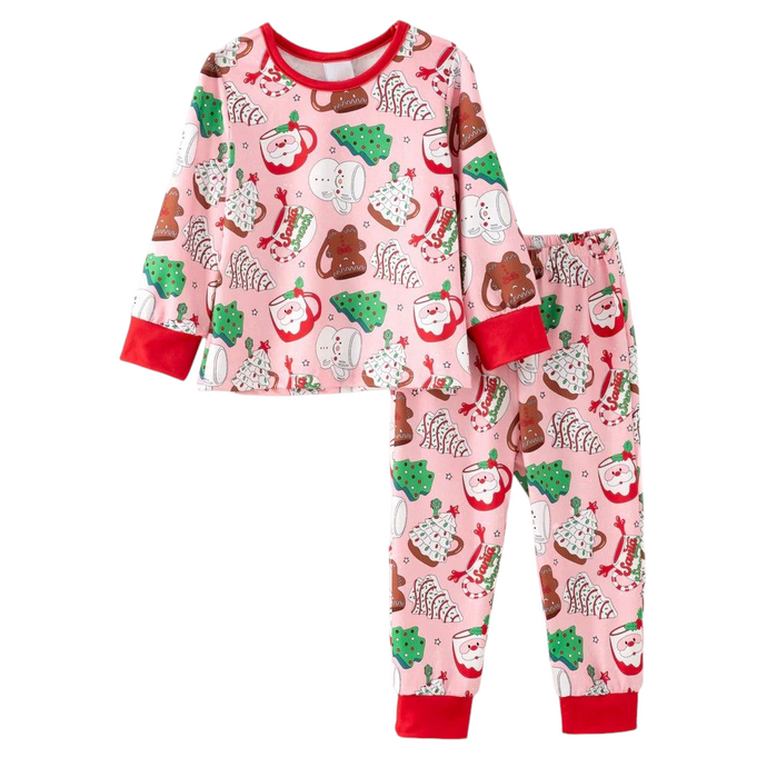 Christmas Cheer Lounge Set