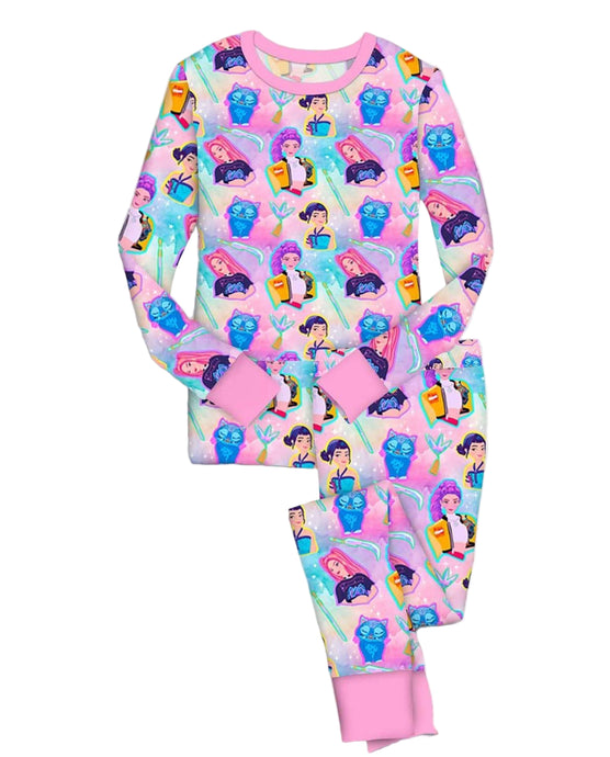 Rainbow DH Bamboo Lounge Set *Pre-order*