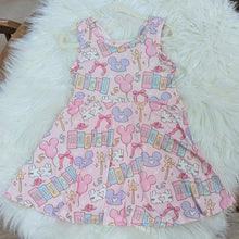 Load image into Gallery viewer, Magical Dress Romper