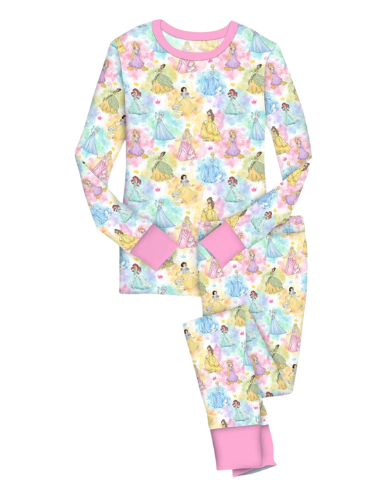 Princess Bamboo Lounge Set