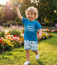 Load image into Gallery viewer, Daddy's Fishing Buddy Outfit