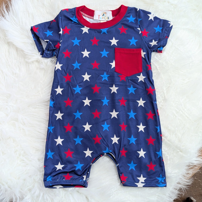 Stars Romper