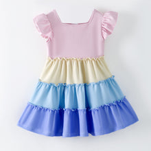Load image into Gallery viewer, Pastel Tier Dress