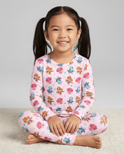 Load image into Gallery viewer, Flying into Fun - Bamboo Long Sleeve Lounge Set