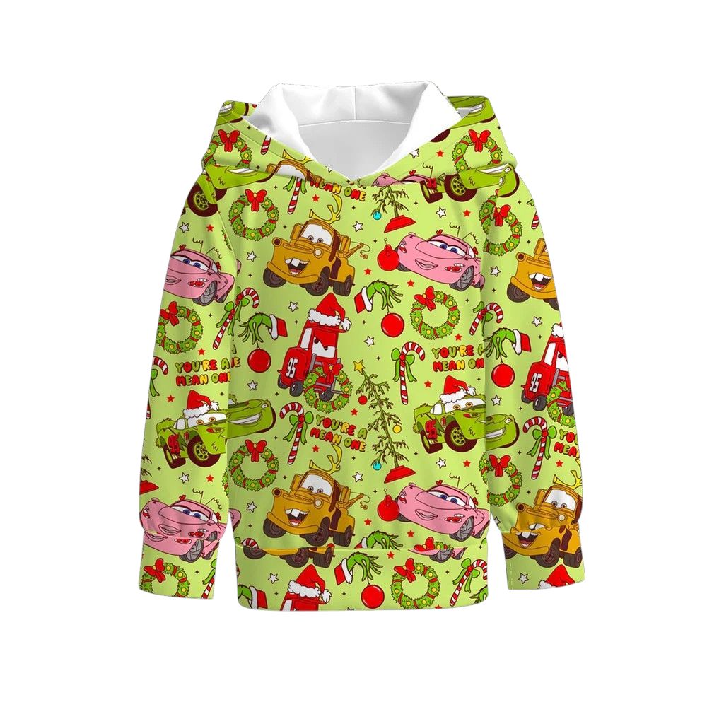 You're a Mean One Hoodie