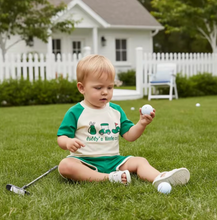 Load image into Gallery viewer, Daddy's Little Caddy Outfit
