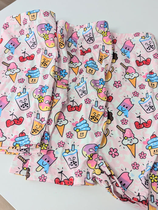 Summer Fun Shorts