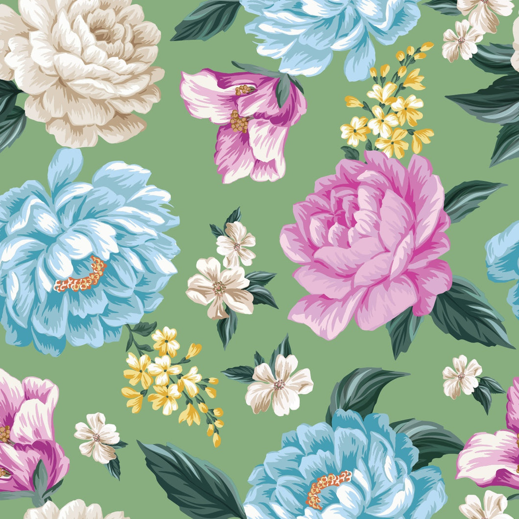 Classic Rose Elegance