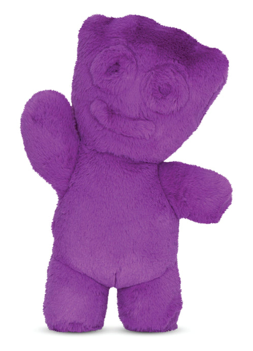 FURRY PURPLE MINI SPK KID PLUSH