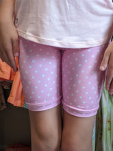 Load image into Gallery viewer, Charlies Project Polka Dot Fitted Shorties - The Poppy Sage Children&#39;s Boutique