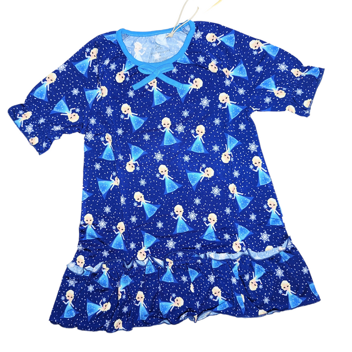 Elsa Bamboo Pajama Gown