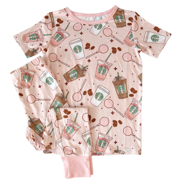 Pink Drink - Children's sizing