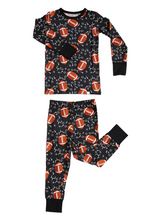 Load image into Gallery viewer, Football Bamboo Lounge Set