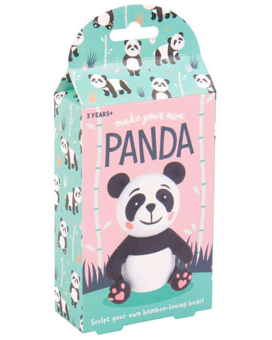 Make Your Own Panda Kit